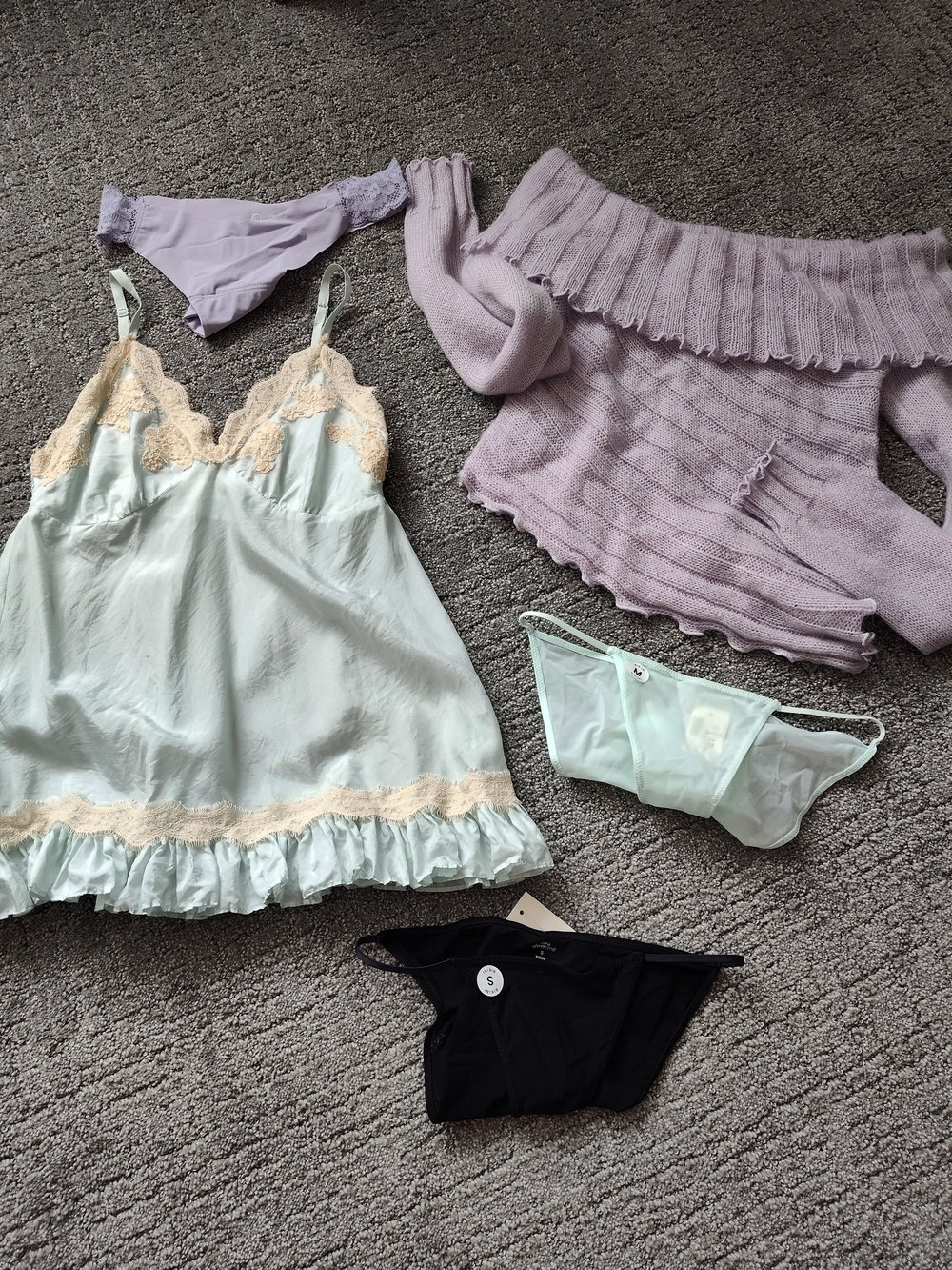 Lingerie Bundle